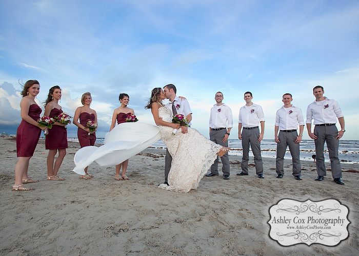 Ashley Cox Photography Houston Galveston Texas Wedding