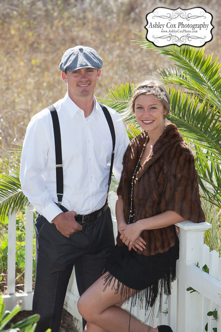 © 2015 Ashley Cox, All Rights Reserved Cat and Chad's engagement portraits in Galveston at Beachtown on Feb. 9th.